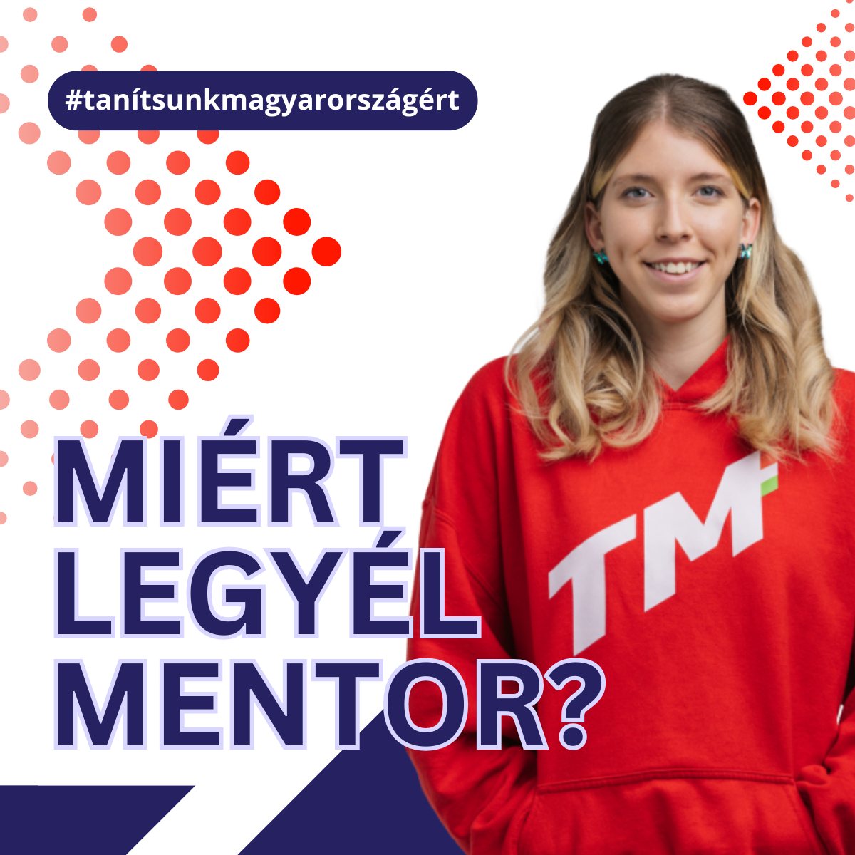 Legyél mentor!